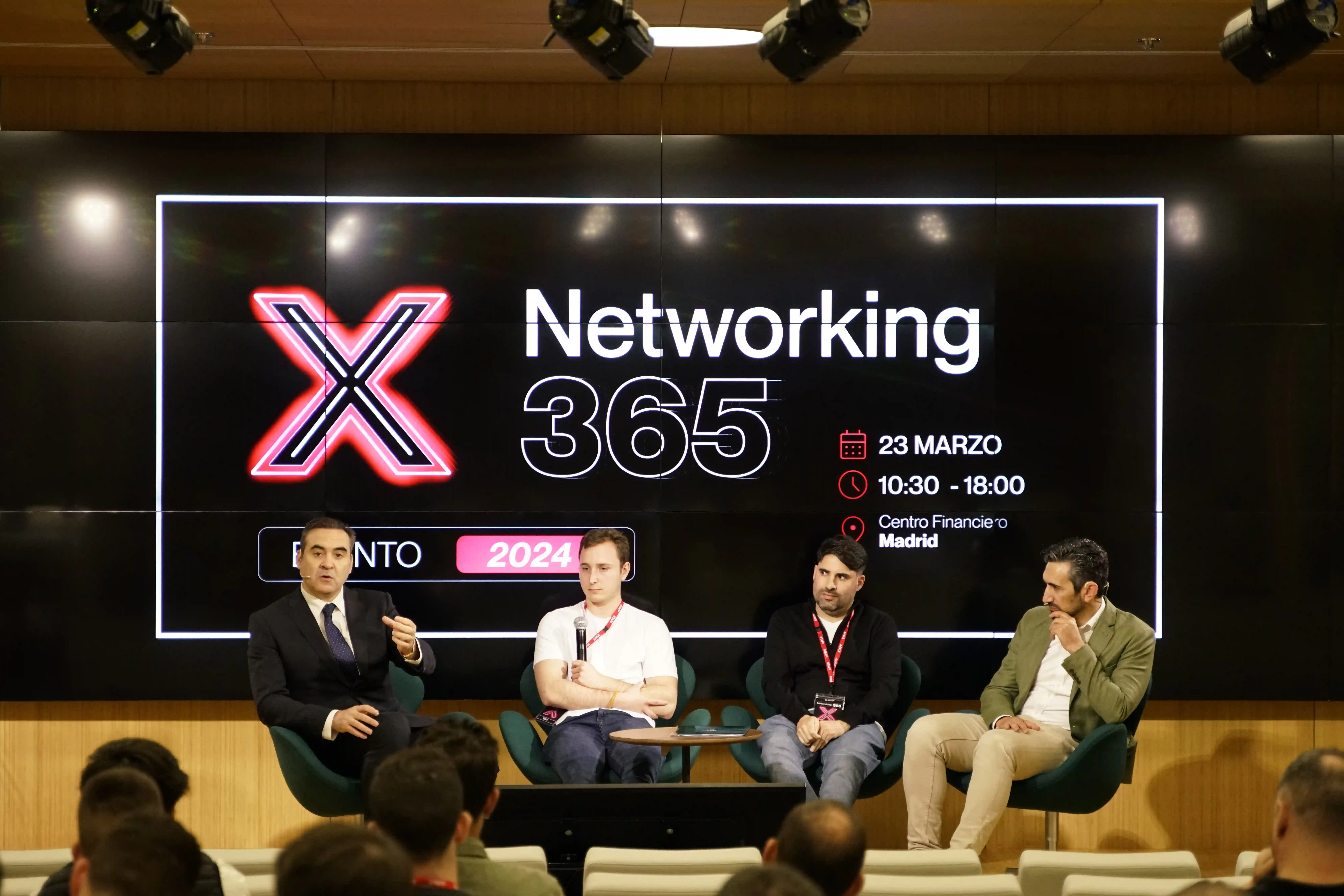 Networking365 2024
